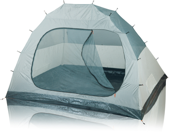 Tenda Husky Family Boston 6 verde chiaro