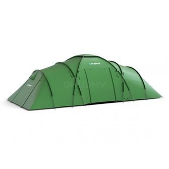 Tenda Husky Famiglia Boston 8 verde