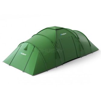 Tenda Husky Famiglia Boston 8 verde