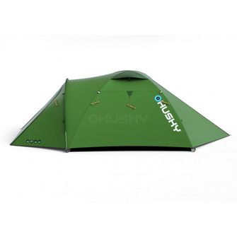 Tenda Husky Extreme Lite Baron 3 verde