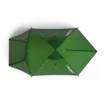 Tenda Husky Extreme Lite Baron 3 verde