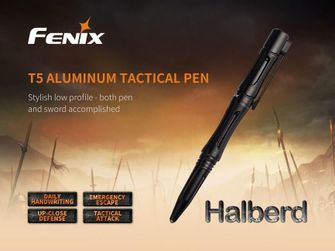 Penna tattica Kubotan Fenix T5