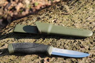 Mora of Sweden Coltello da compagnia, verde militare