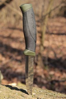 Mora of Sweden Coltello da compagnia, verde militare