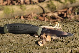 Mora of Sweden Coltello da compagnia, verde militare