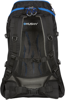 Zaino Husky Escursione Salmone 30l nero