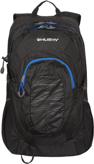 Zaino Husky Hiking/City Shark 22l nero