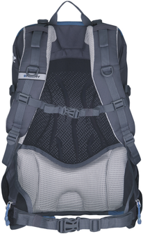 Zaino Husky Escursionismo / Ciclismo Skid 26l blu