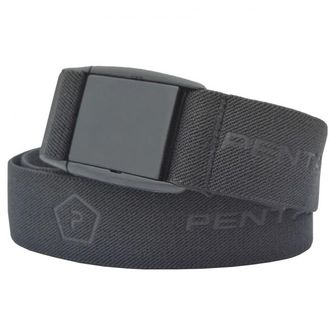 Pentagon Hemantas cintura elastica, nero, 3,8cm