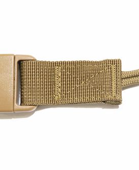 Pentagon Amma 2.0 Riffle Single Sling, imbracatura tattica, nero