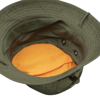 Cappello Helikon-Tex BOONIE MK2 PolyCotton Stretch Ripstop, Olive Green