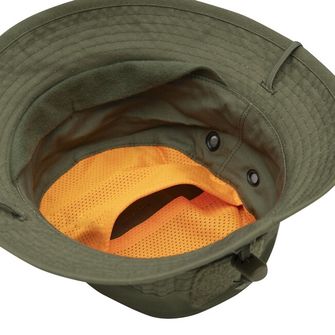 Cappello Helikon-Tex BOONIE MK2 PolyCotton Stretch Ripstop, PL Woodland