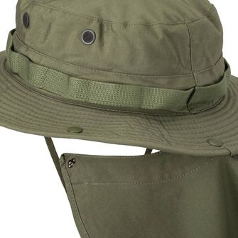 Cappello Helikon-Tex BOONIE PolyCotton Ripstop, oliva