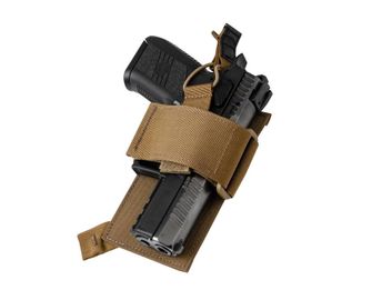 Helikon-Tex Fondina per pistola con inserto rovesciato in velcro, grigio ombra