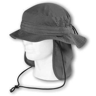 Pentagon Kalahari cappello, grigio