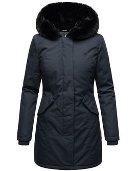 Giacca invernale Marikoo KARAMBAA da donna, navy