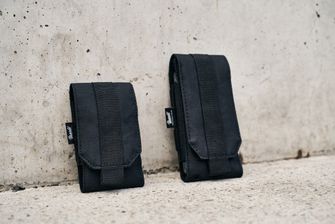 Brandit Custodia Molle grande per cellulare, darkcamo