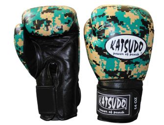 Guanti da boxe Katsudo Kink, Esercito