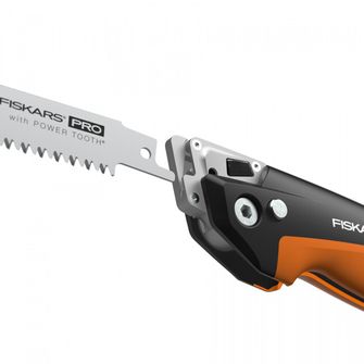 Sega pieghevole Fiskars PRO Compact, 15 cm