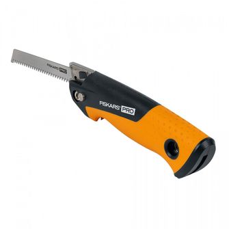 Sega pieghevole Fiskars PRO Compact, 15 cm