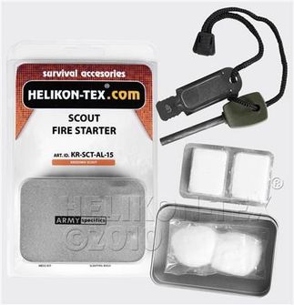 Helikon-Tex Scout acciarino per il fuoco