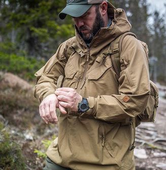 Giacca Helikon-Tex Anorak Pilgrim, verde taiga