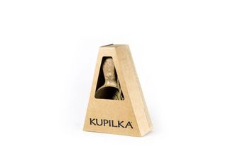 Tazza Kupilka con cucchiaio, 2,1 dl, blu