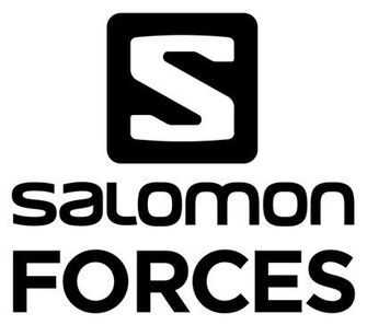 Stivali Salomon Forces Speed Assault, nero