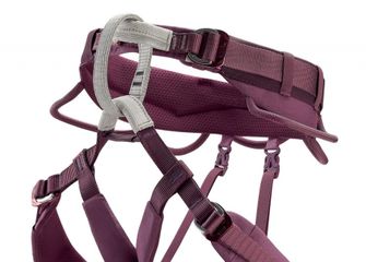 Cintura di sicurezza Petzl LUNA da donna, viola