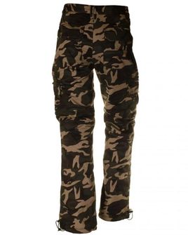 Pantaloni da uomo loshan ignacio, woodland