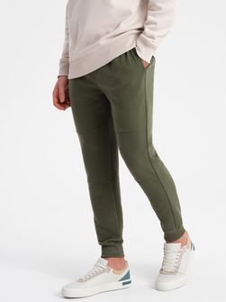 Pantaloni Jogger da uomo Ombre V3, oliva