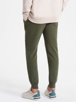 Pantaloni Jogger da uomo Ombre V3, oliva