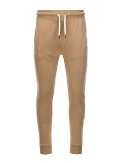 Pantaloni da uomo Ombre P948, caffè