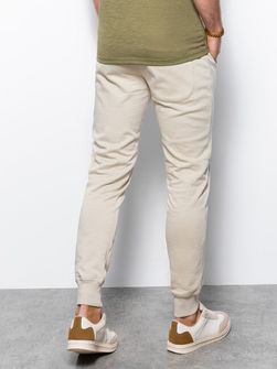 Pantaloni sportivi da uomo Ombre P948, grigio