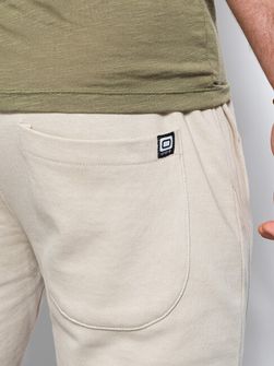 Pantaloni sportivi da uomo Ombre P948, grigio