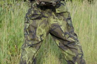 MFH BDU pantaloni da uomo Rip-Stop M 95 CZ, tarn