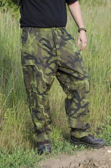 MFH BDU pantaloni da uomo Rip-Stop M 95 CZ, tarn