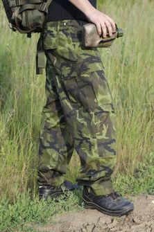 MFH BDU pantaloni da uomo Rip-Stop M 95 CZ, tarn