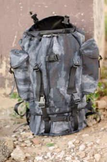 MFH BW zaino impermeabile, HDT-camo LE 65L