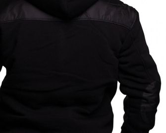 Mount classic giacca intermedia, nera