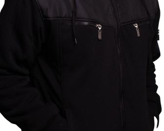 Mount classic giacca intermedia, nera