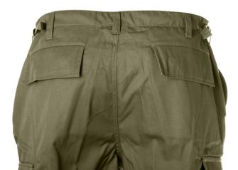 Mil-tec pantaloncini Bermuda, oliva