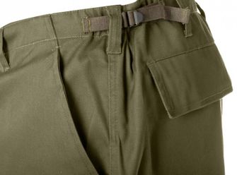 Mil-tec pantaloncini Bermuda, oliva