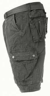 Vintage pantaloncini loshan, oliva