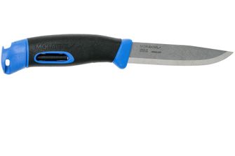 Helikon-Tex MORAKNIV® COMPANION SPARK coltello in acciaio inox, blu