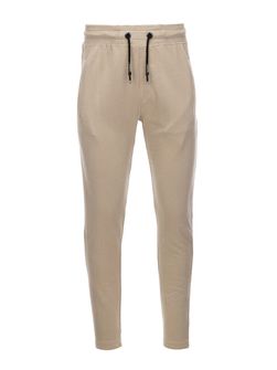 Pantaloni da uomo Ombre P946, beige