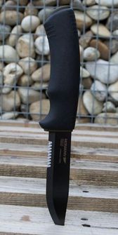 Mora of Sweden Bushcraft SRT, nero