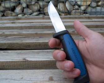 Mora of Sweden Pro S stainless coltello, blu