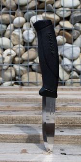 Mora of Sweden Companion coltello, nero