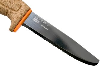 Helikon-Tex MORAKNIV® FLOATING coltello seghettato, arancione